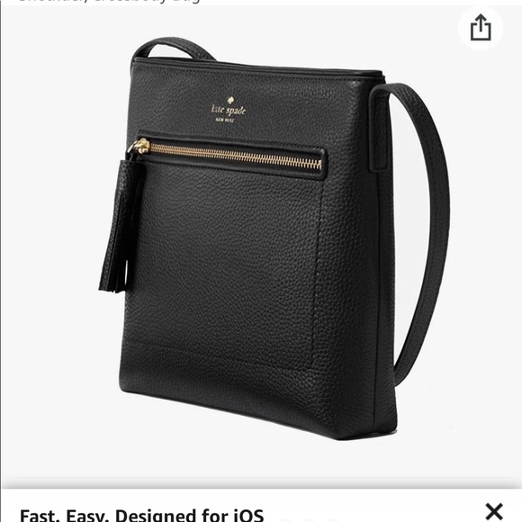 kate spade Handbags - Kate spade Cross body bag